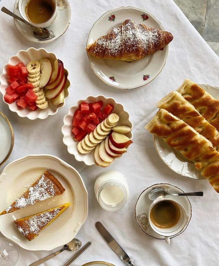 Attico Palazzo Giustiniani Acomodação com café da manhã Génova Exterior foto